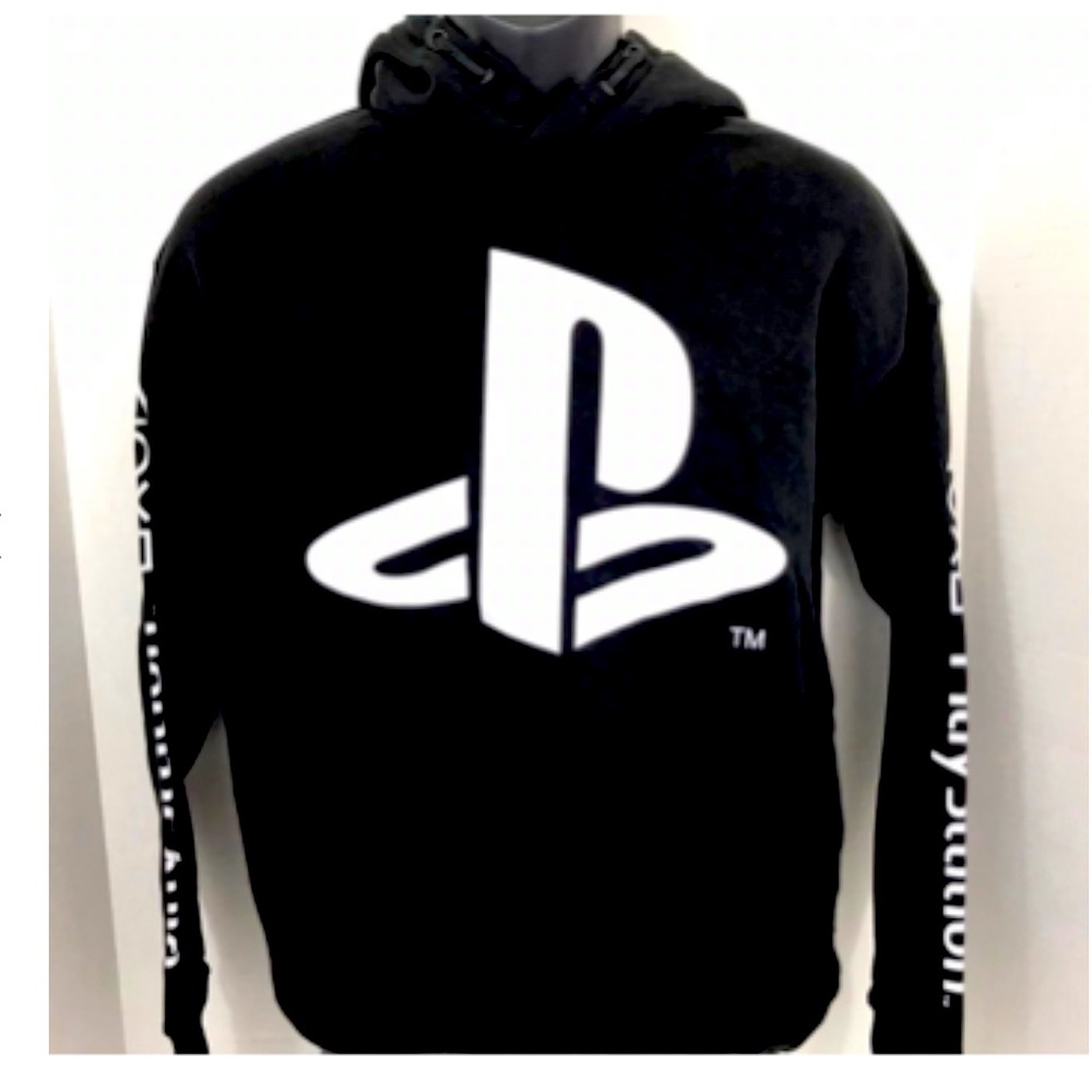 Kids PlayStation hoodie